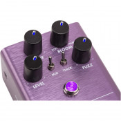 Fender Pelt Fuzz Distortion Pedal Knobs