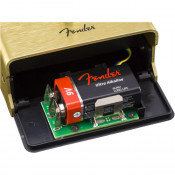 Fender Pugilist Distortion Pedal Battery Hatch