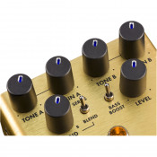 Fender Pugilist Distortion Pedal Knobs
