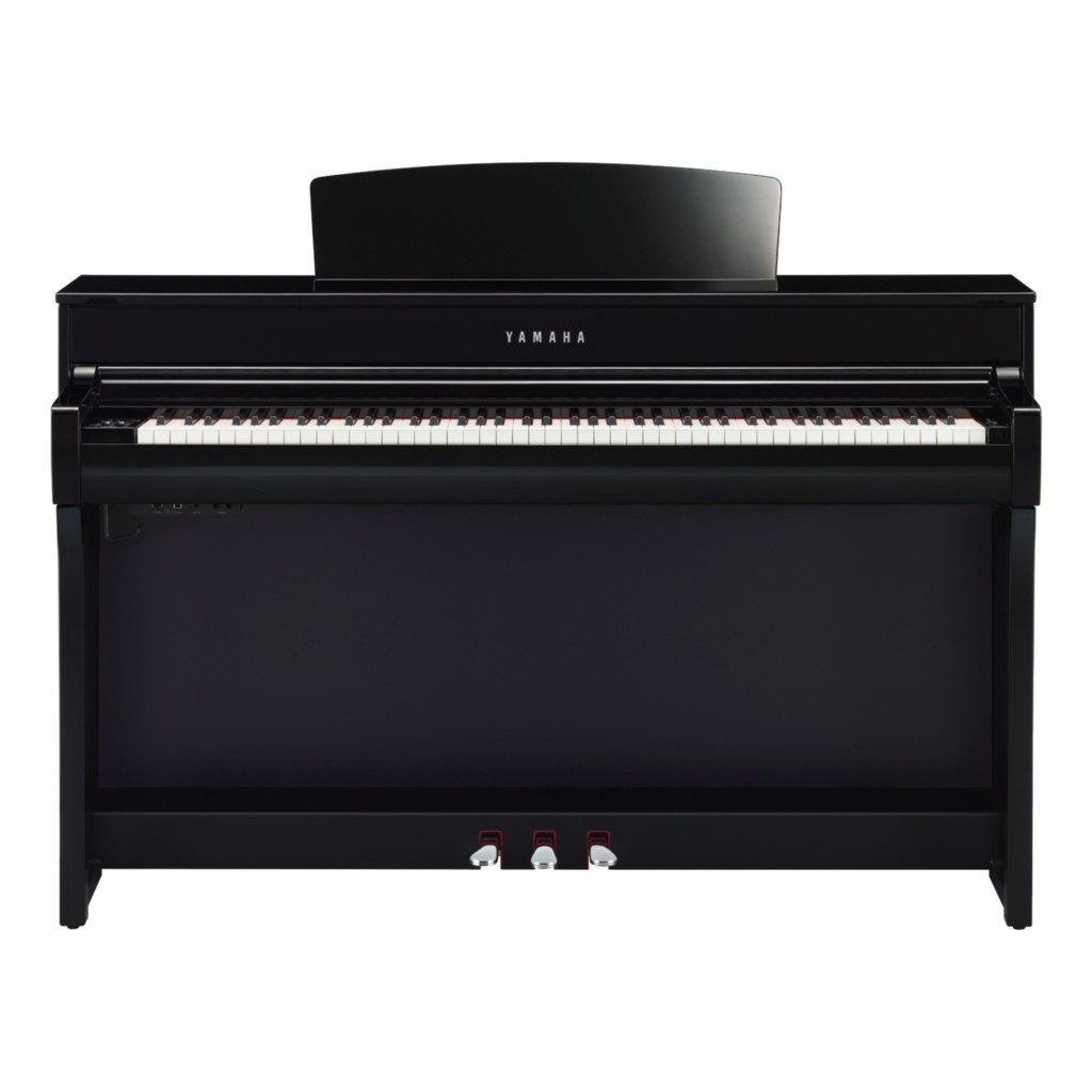 Yamaha CLP745PE Clavinova Front