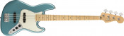 Fender Player Jazz Bass Tidepool Maple Fingerboard Side