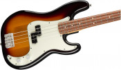 Fender Player P-Bass Bass 3-Color Sunburst Pau Ferro Fingerboard Body