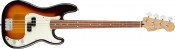 Fender Player P-Bass Bass 3-Color Sunburst Pau Ferro Fingerboard Side