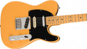 Fender Player Plus Nashville Telecaster Butterscotch Blonde With Gig Bag Body