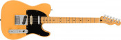 Fender Player Plus Nashville Telecaster Butterscotch Blonde With Gig Bag Side