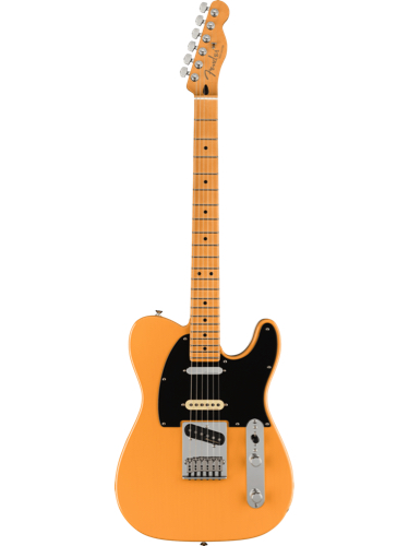 Fender Player Plus Nashville Telecaster Butterscotch Blonde With Gig Bag