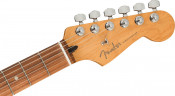 Fender Player Plus Stratocaster Opal Spark Headstock