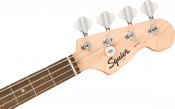 Fender Squier Mini P-Bass Dakota Red Headstock