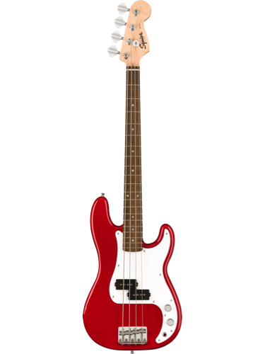 Fender Squier Mini P-Bass Dakota Red