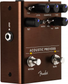 Fender Acoustic Preverb Pedal Left Side