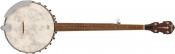 Fender PB-180E Banjo With Gig Bag Side