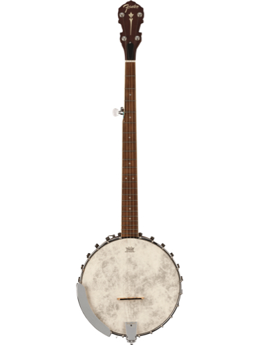 Fender PB-180E Banjo With Gig Bag