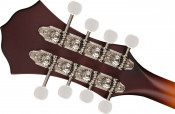 Fender PM-180E Mandolin With Gig Bag Tuners