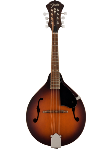 Fender PM-180E Mandolin With Gig Bag