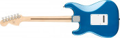 Fender Squier Affinity Stratocaster HSS Pack Lake Placid Blue Back