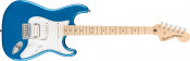 Fender Squier Affinity Stratocaster HSS Pack Lake Placid Blue Side