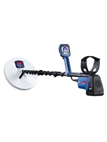 Minelab GPX6000 Metal Detector