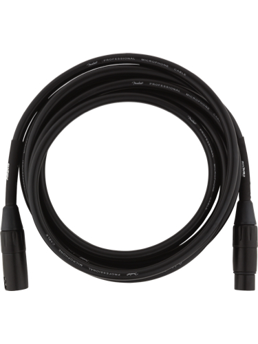 Fender Pro 10 Foot Microphone Cable