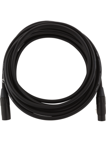 Fender Pro 15 Foot Microphone Cable
