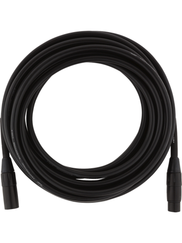 Fender Pro 25 Foot Microphone Cable