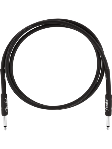 Fender Pro 5 Foot Instrument Cable Straight-Straight