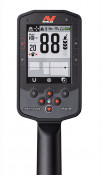 Minelab MANTICORE Metal Detector Control Panel