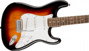 Fender Squier Affinity Stratocaster 3-Color Sunburst Body