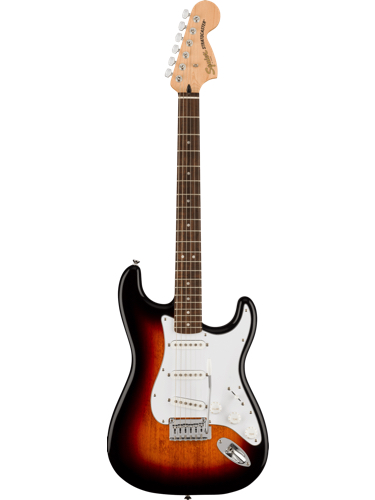 Fender Squier Affinity Stratocaster 3-Color Sunburst
