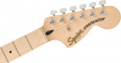Fender Squier Affinity Stratocaster Black Headstock
