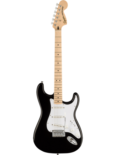 Fender Squier Affinity Stratocaster Black