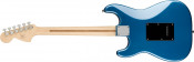 Fender Squier Affinity Stratocaster Lake Placid Blue Back
