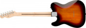 Fender Squier Affinity Telecaster 3-Color Sunburst Back