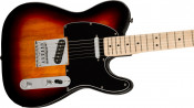 Fender Squier Affinity Telecaster 3-Color Sunburst Body