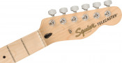 Fender Squier Affinity Telecaster 3-Color Sunburst Headstock