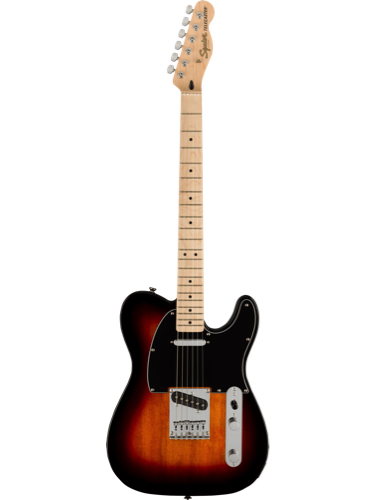 Fender Squier Affinity Telecaster 3-Color Sunburst
