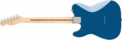 Fender Squier Affinity Telecaster Lake Placid Blue Back