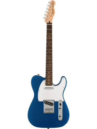 Fender Squier Affinity Telecaster Lake Placid Blue