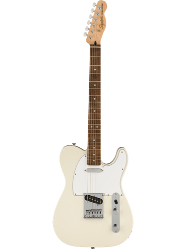 Fender Squier Affinity Telecaster Olympic White